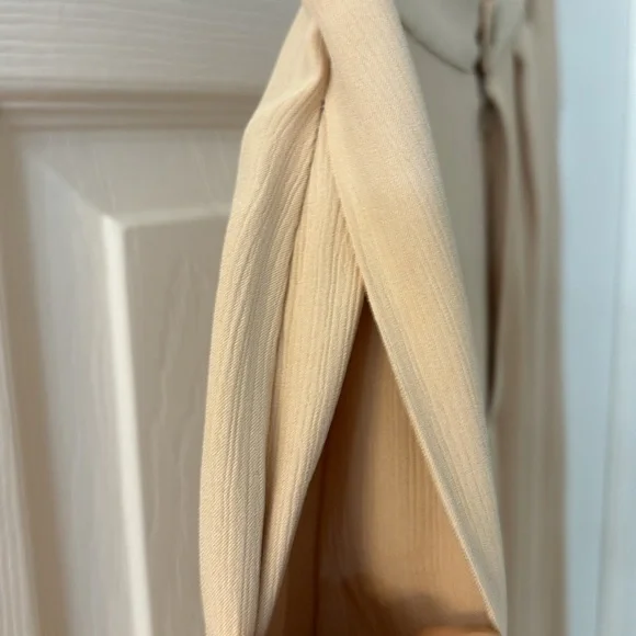 NWT ZARA viscose high waisted pants - Picture 4 of 9